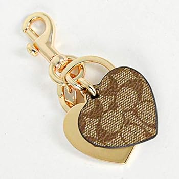 Amazon.co.jp: コーチ キーリング 91478-IMKHA COACH キーホルダー